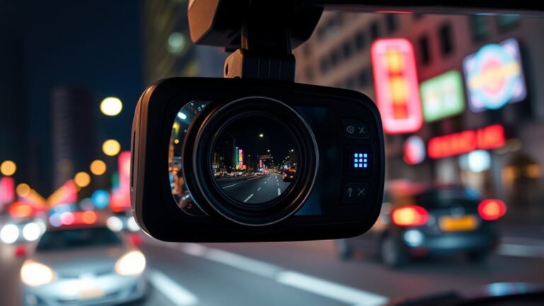 infrared dash cams 2026