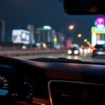 infrared night vision dash cams
