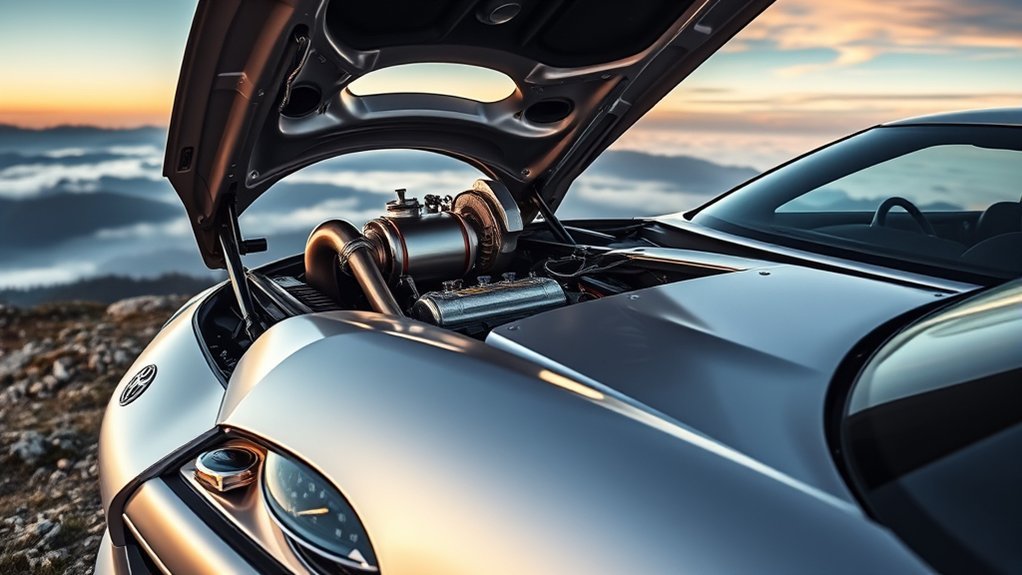 inlet pressure affects performance