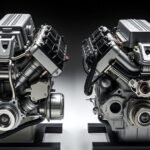 inline six vs inline four engines