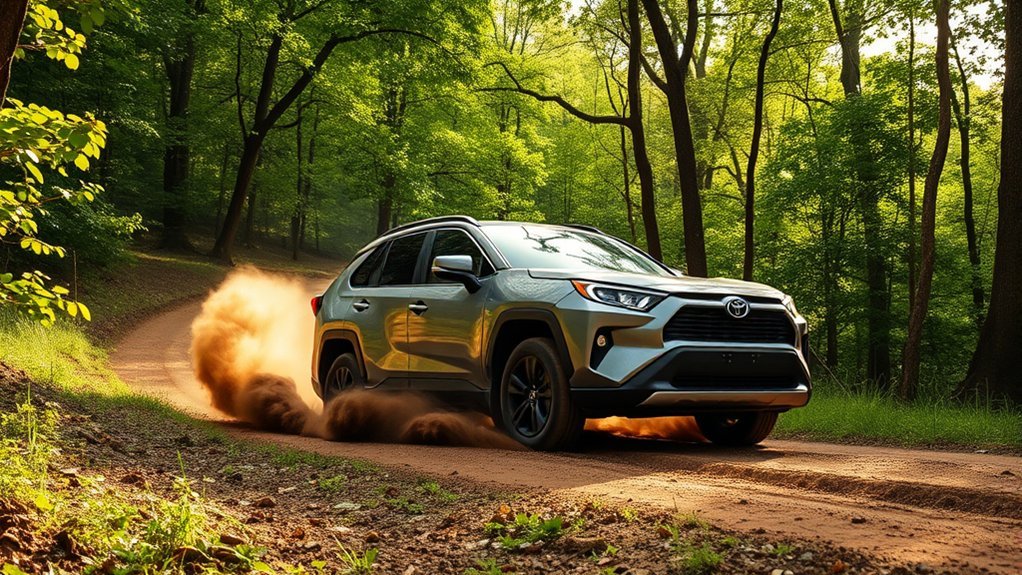 innovative all wheel drive features