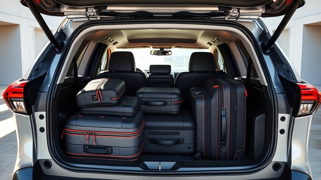 innovative cargo flexibility features