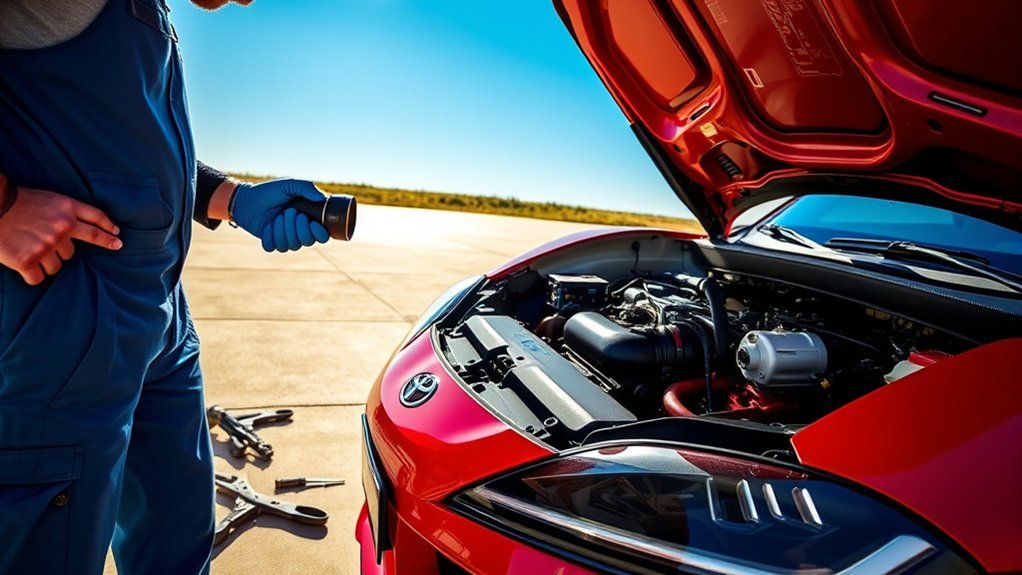 inspect and replace mounts