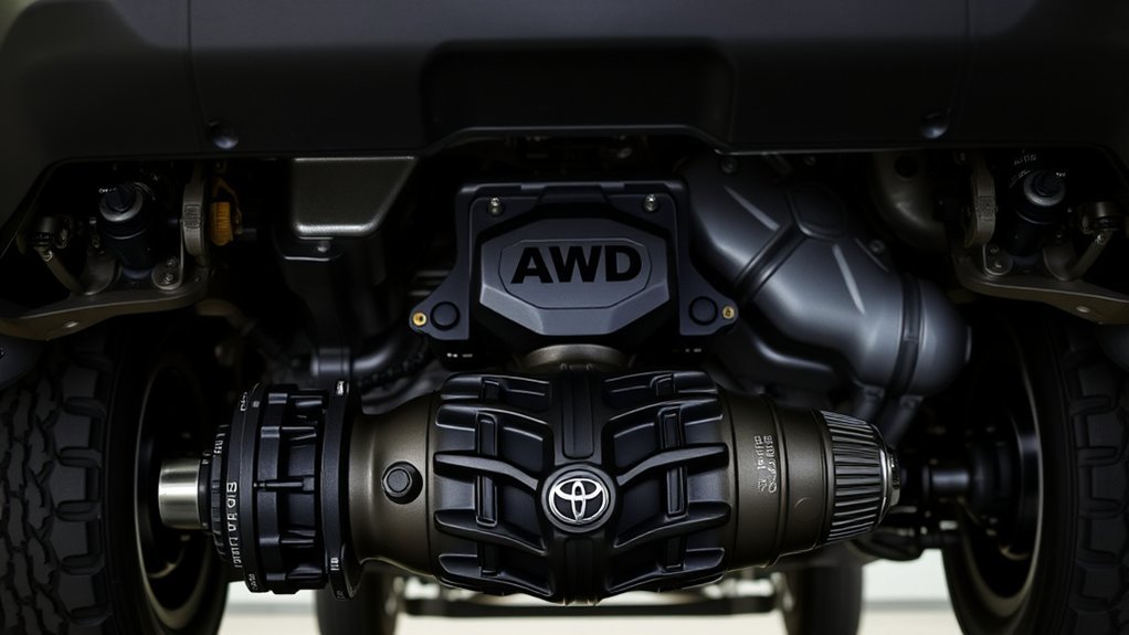 inspect for awd indicators