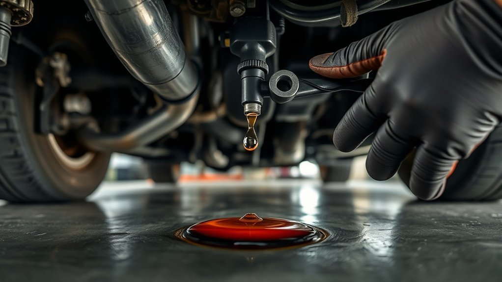 inspect sunroof drainage system
