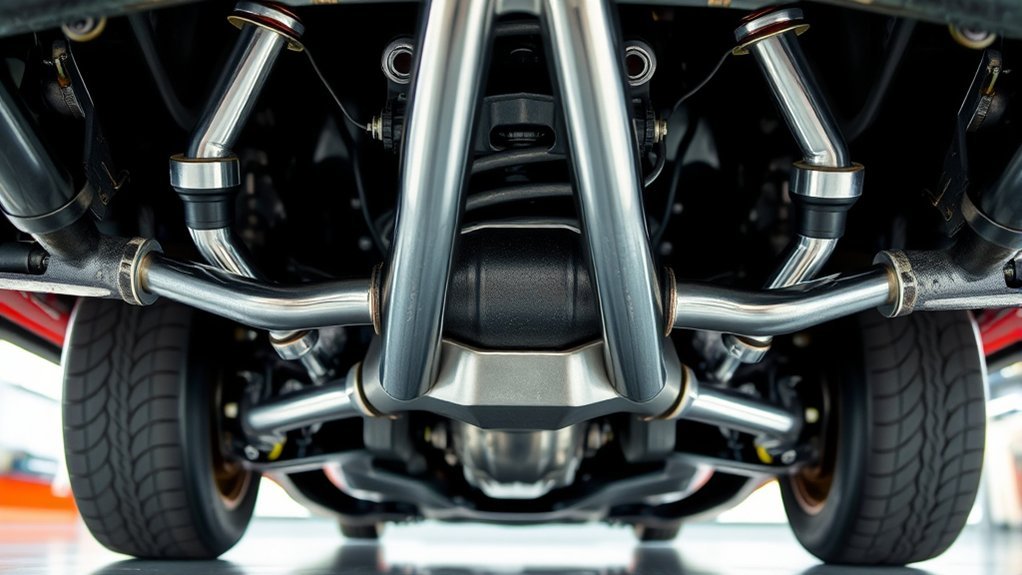 inspect sway bar components