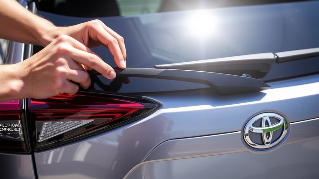 install autoboo wiper blade