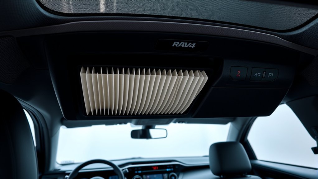 install cabin air filter