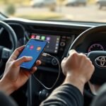 install carplay in rav4