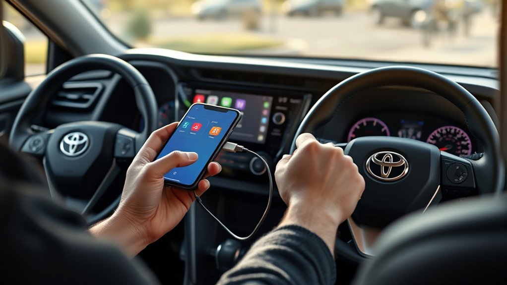 How To Install Apple CarPlay On Toyota RAV4