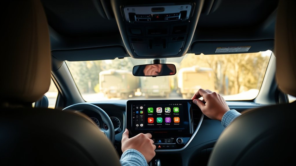 install carplay toyota rav4