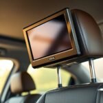 install dvd headrest toyota rav4