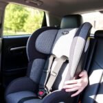 install infant seat securely