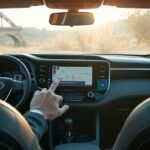 install maps toyota rav4