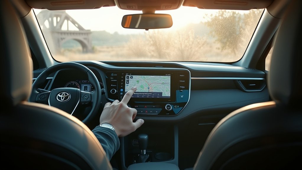 How To Install Maps On Toyota RAV4