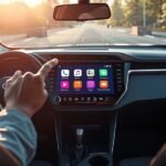 install navigation app rav4