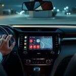 install navigation in rav4