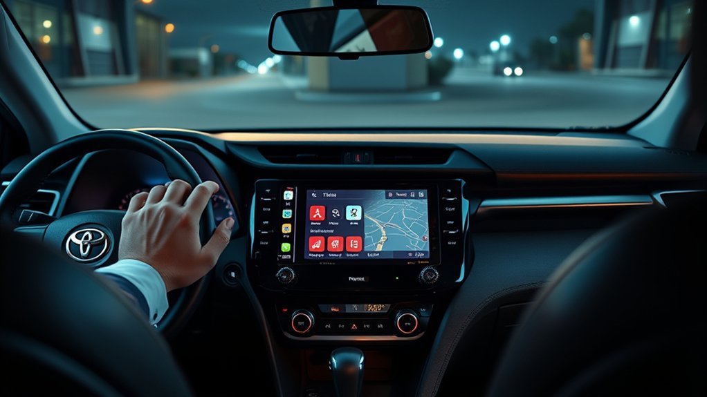 How To Add Navigation App To Toyota RAV4