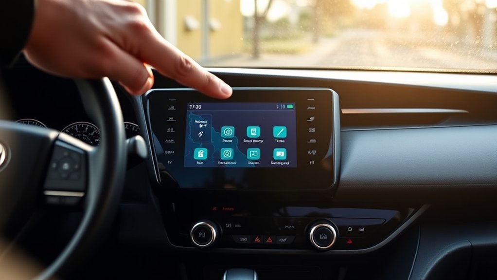 install toyota navigation app