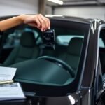 installing a car dash cam