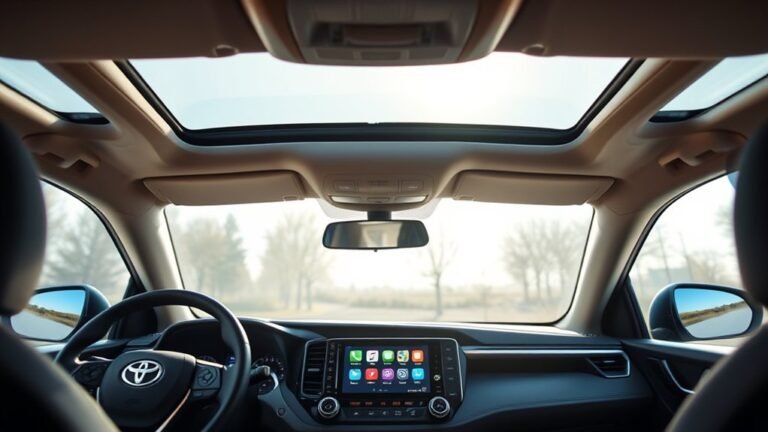installing apps in rav4