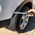 installing mud guards rav4