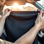 installing seat covers easily
