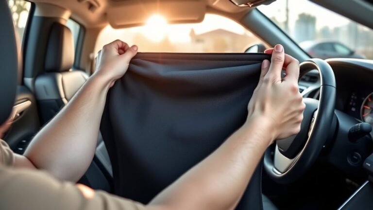 installing seat covers easily