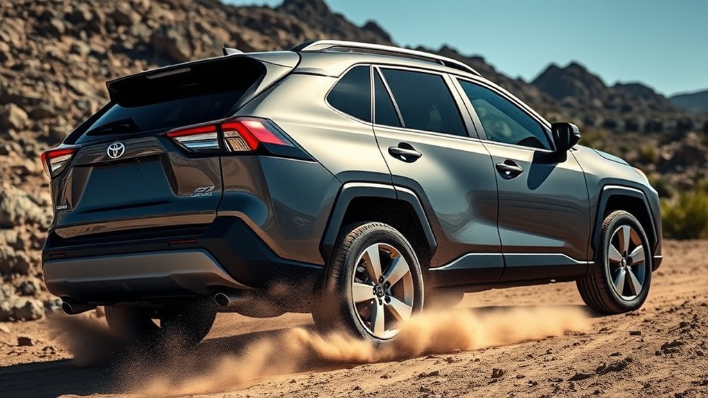 intelligent all wheel drive system