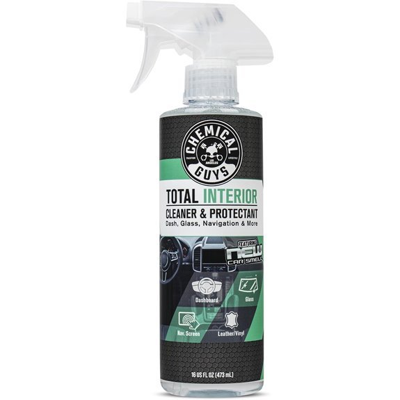 Chemical Guys Total Interior Cleaner & Protectant (16 oz)