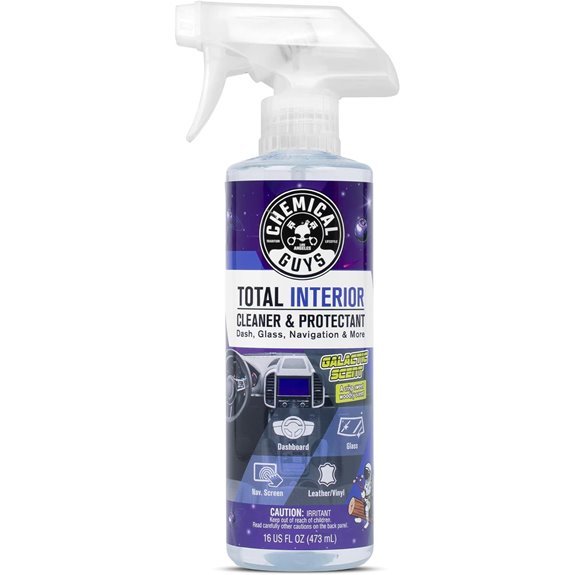 Chemical Guys Total Interior Cleaner & Protectant (16 oz)