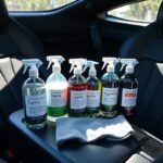 interior cleaners for supra