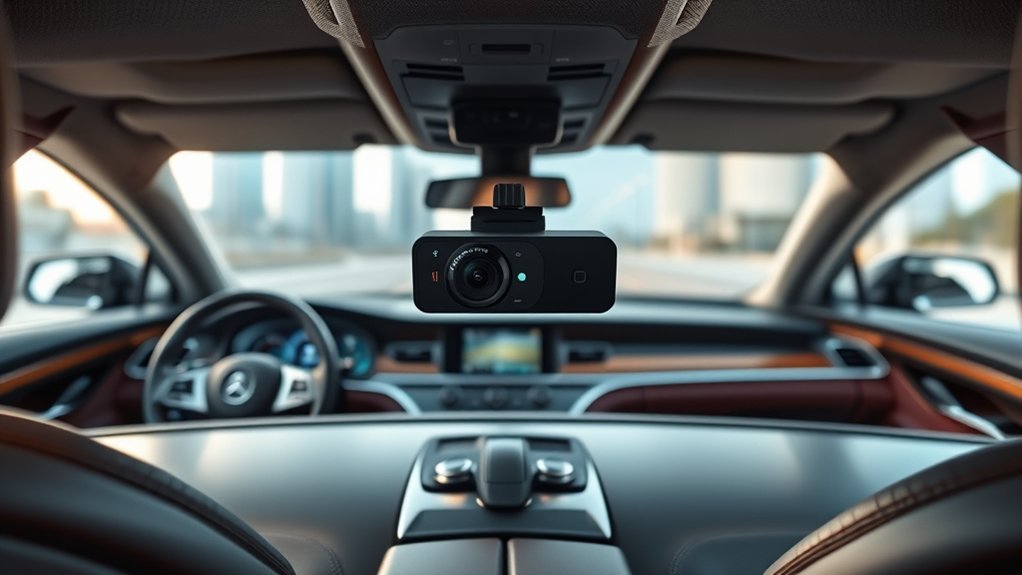Top Dash Cams with Interior Cameras for 2026 That Enhance Safety