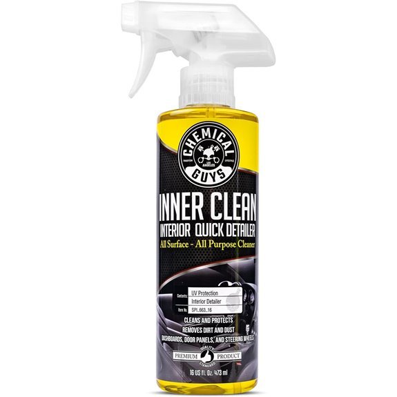 Chemical Guys InnerClean Interior Detailer Spray (16 oz)