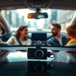 interior footage lte dash cams