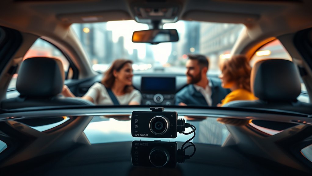 Top LTE Dash Cams for 2026 That Capture Interior Footage
