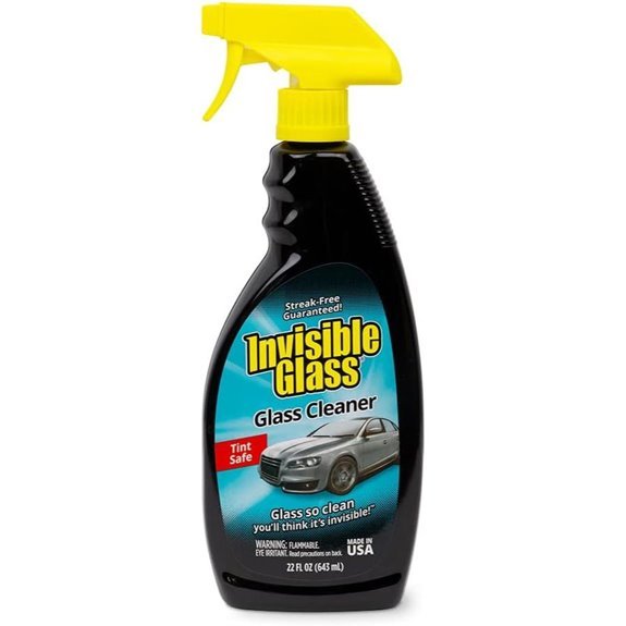 Invisible Glass Premium Glass Cleaner Spray (22 fl oz)