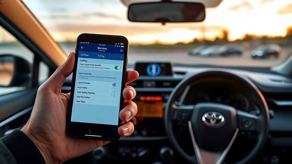 iphone rav4 pairing troubleshooting tips