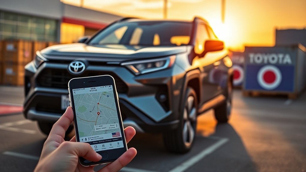 japan built rav4 quality preference