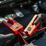jump start rav4 hybrid