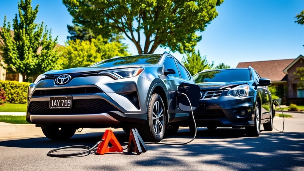 jump start safely alternatives