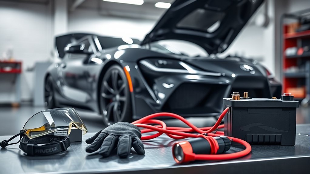 jump start your toyota
