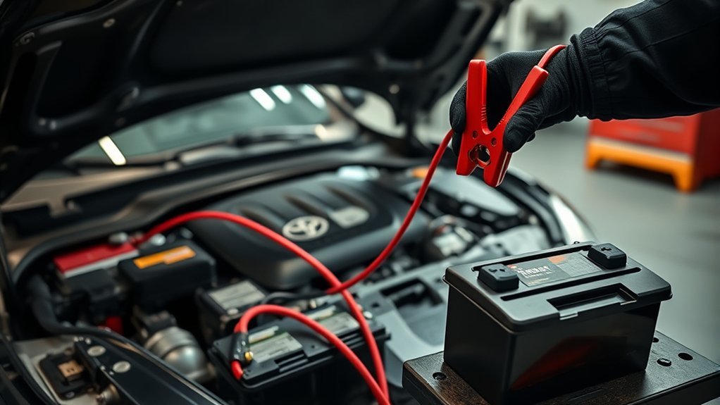 How to Jump Start A Toyota Supra: Step-by-Step Guide