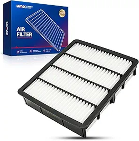 KAX Engine Air Filter Replacement for Toyota & Lexus