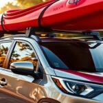 kayak transport on rav4