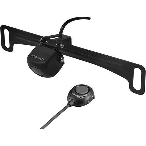 Kenwood CMOS-320LP Front/Rear View Camera