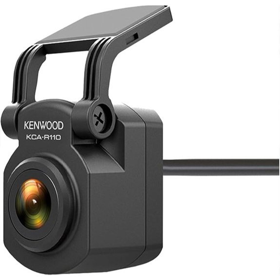 KENWOOD KCA-R110 Rear View Camera for Dash Cam