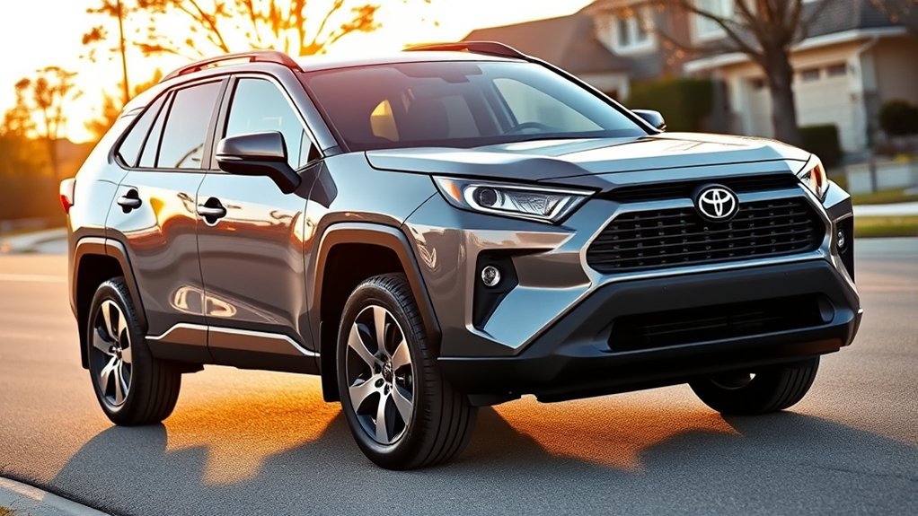 Toyota Rav4: What Are The Key Features Of The Toyota RAV4