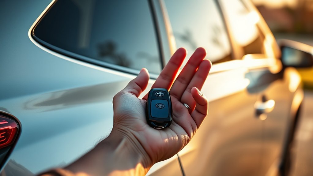 key fob battery importance