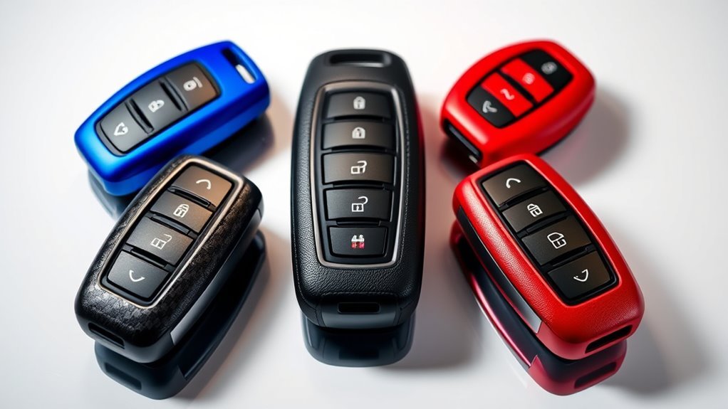 Best Key Fob Covers for 2026 Toyota Supra Owners to Consider